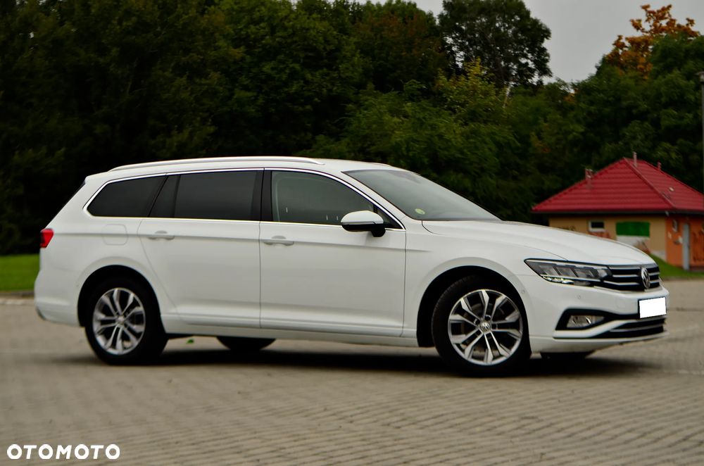 Volkswagen Passat 2.0 TDI BMT Comfortline DSG7 - 14