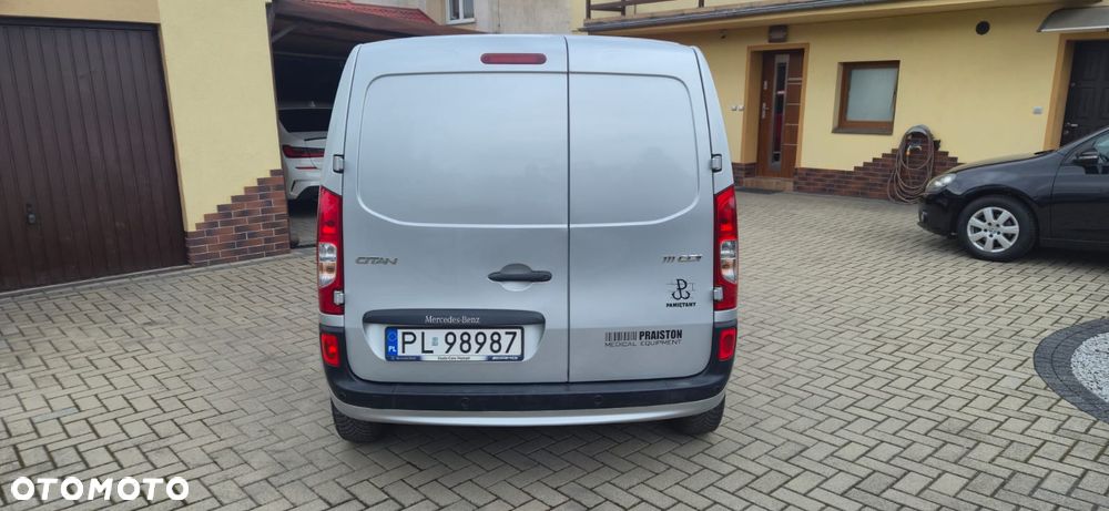 Mercedes-Benz Citan - 10