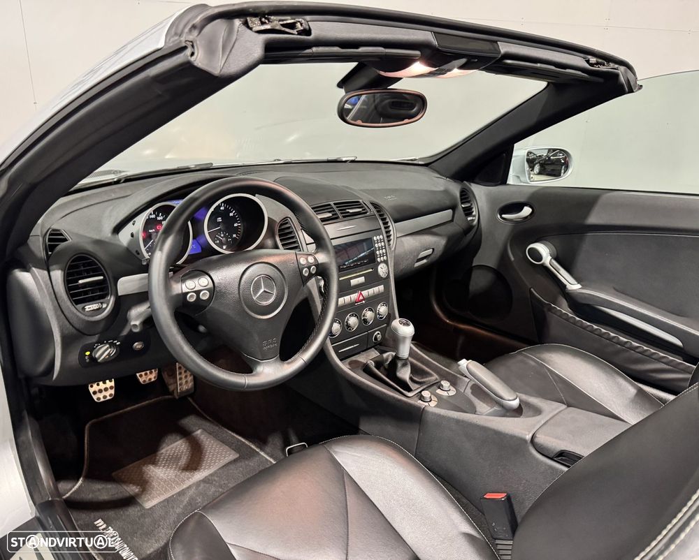 Mercedes-Benz SLK 200 Kompressor - 17