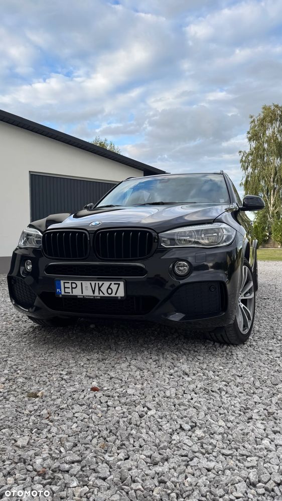 BMW X5 - 7
