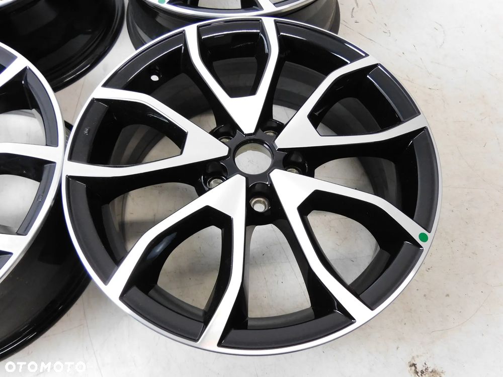 Felgi 18 RENAULT SYMBIOZ ARCANA AUSTRAL SCENIC TALISMAN KADJAR ESPACE ARCANA AUSTRAL KOLEOS SPEDLINE - 9