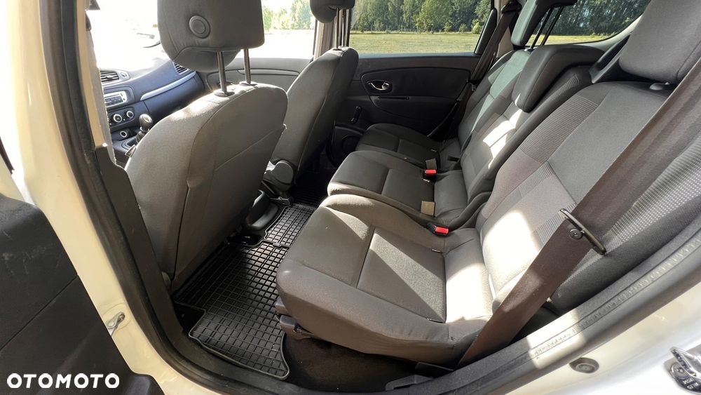 Renault Scenic 1.5 dCi Expression - 14