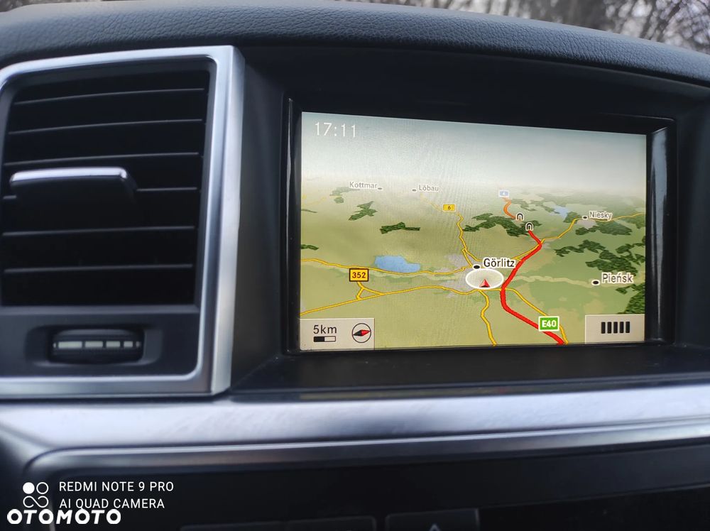 Mercedes-Benz ML 350 BlueTEC 4-Matic - 21