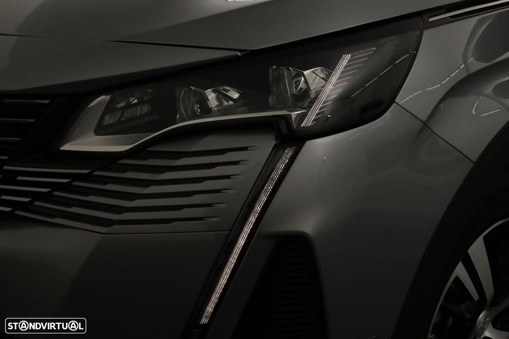 Peugeot 3008 1.2 Hybrid GT e-DCS6 - 6