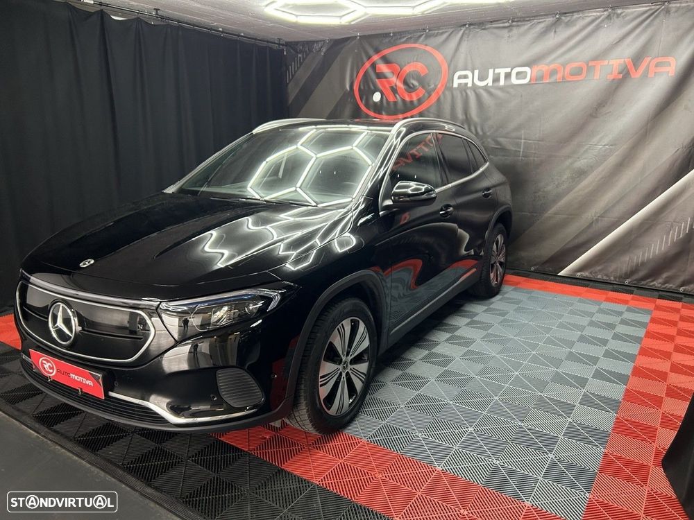 Mercedes-Benz EQA 250 Progressive - 3