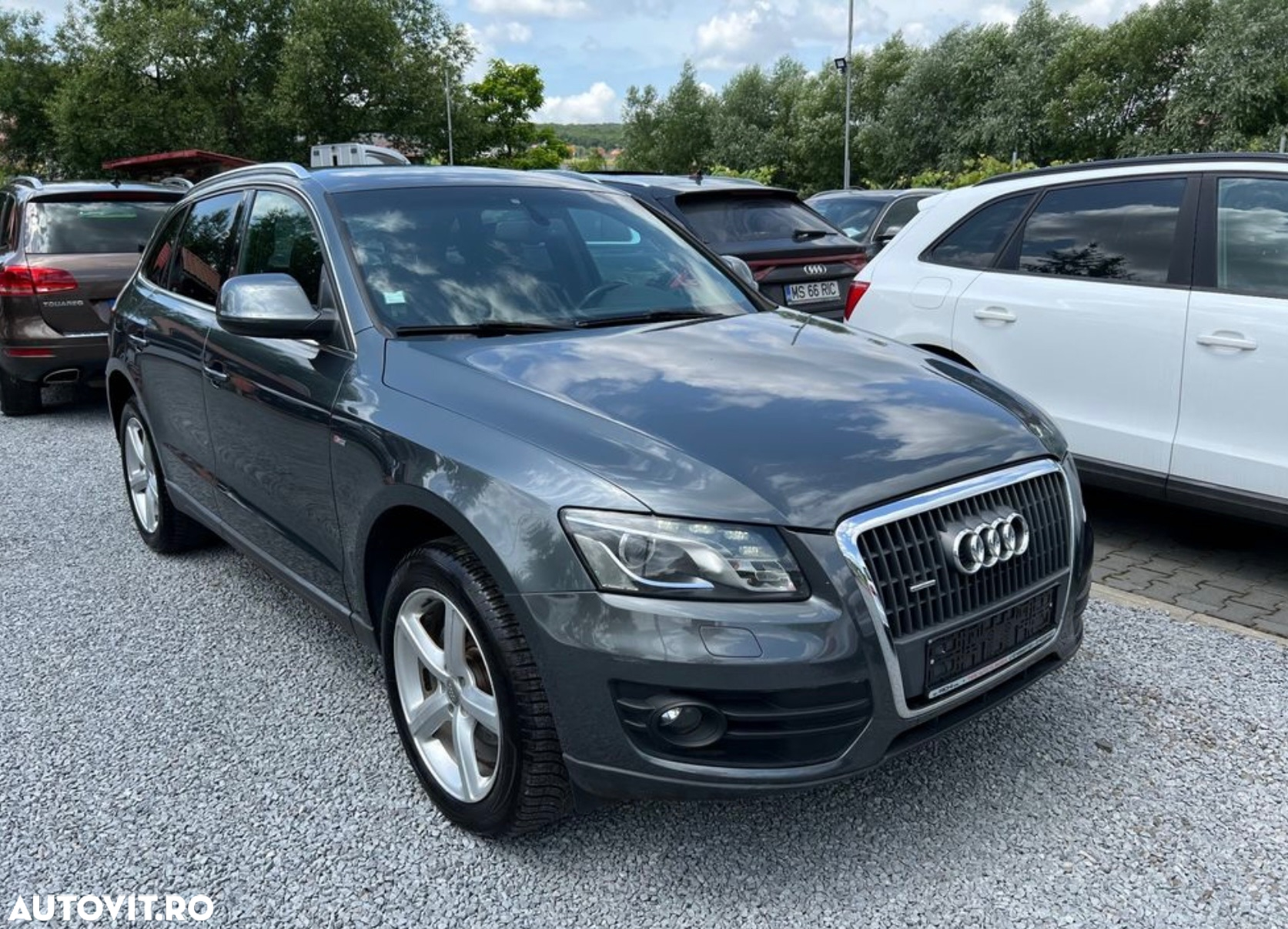 Audi Q5 2.0 TFSI Quattro S-Tronic - 18