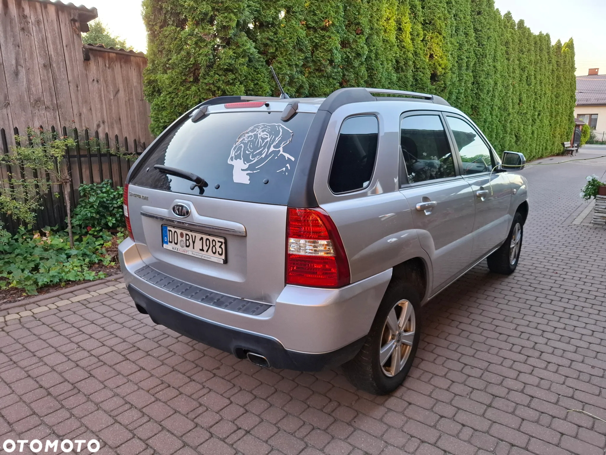Kia Sportage 2.0 2WD Attract - 4
