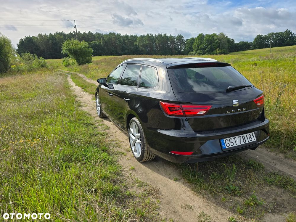 Seat Leon 1.6 TDI Full LED S&S - 5