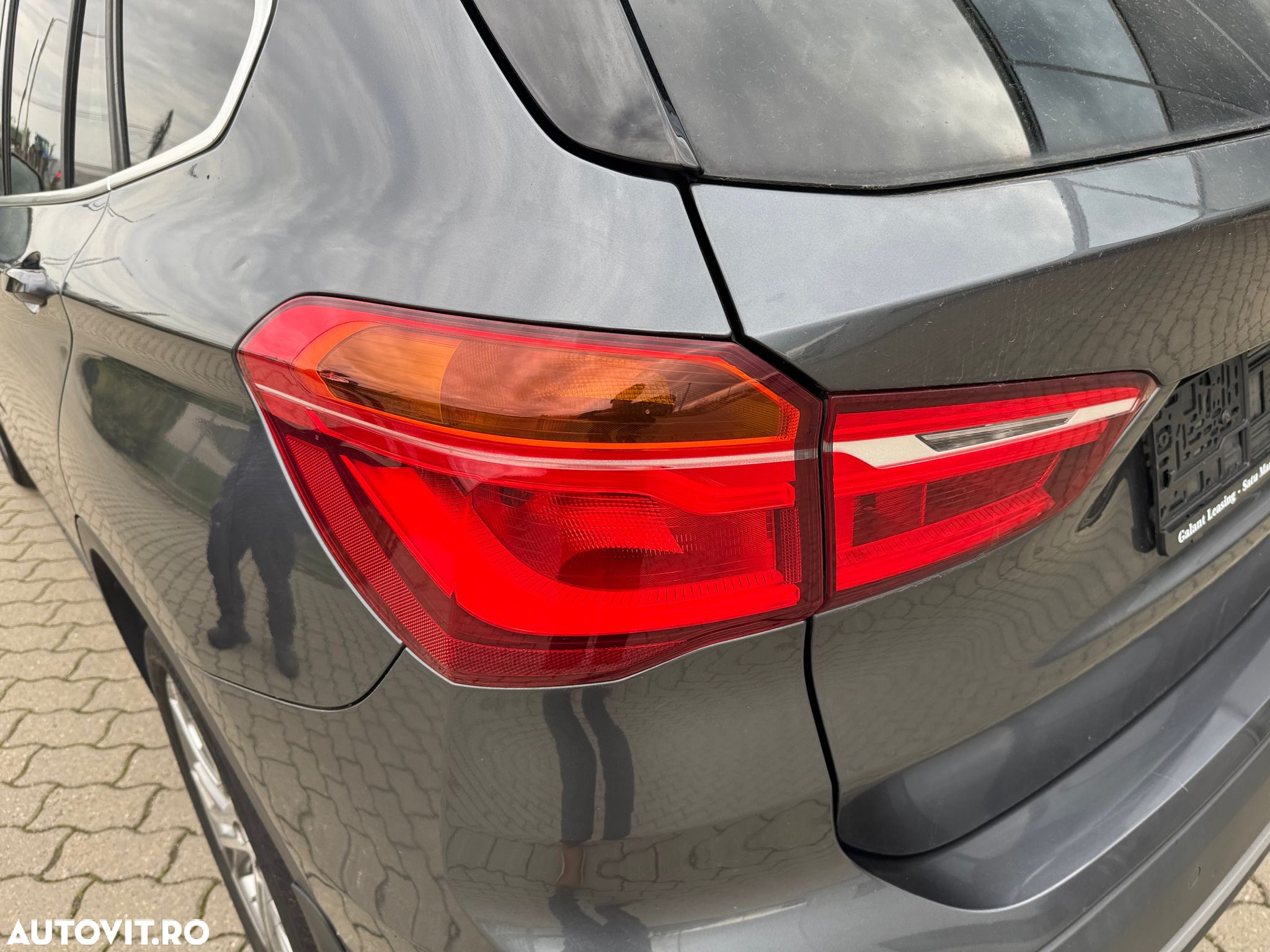 BMW X1 xDrive18d Aut. Sport Line - 30