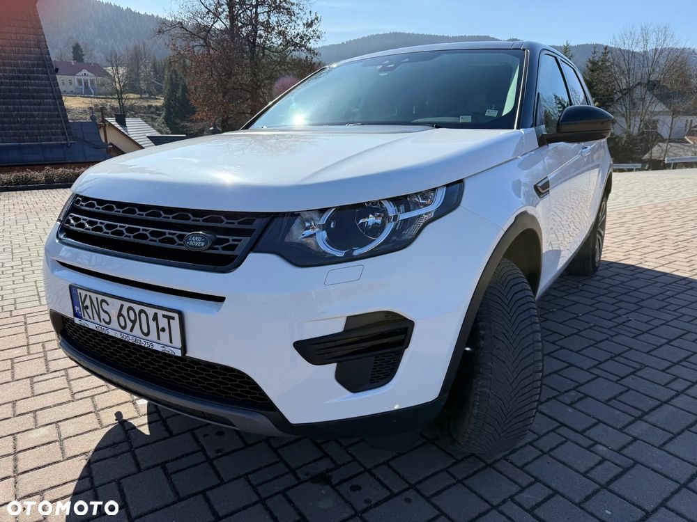 Land Rover Discovery Sport eD4 SE - 3
