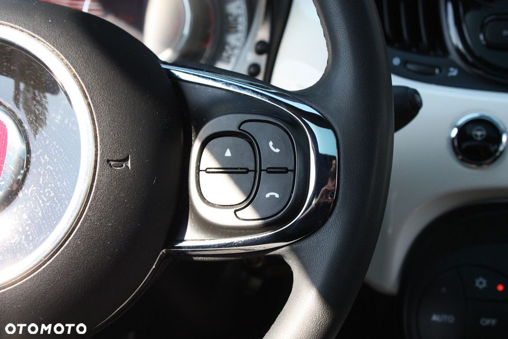 Fiat 500 1.0 Hybrid Dolcevita - 23