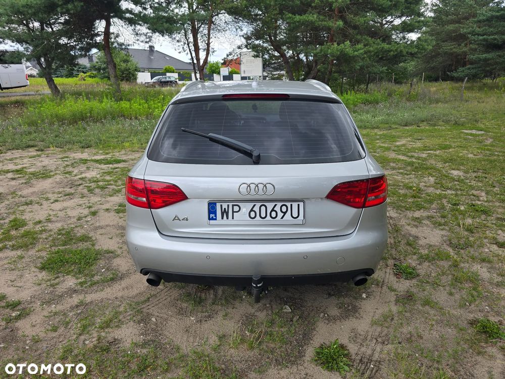 Audi A4 Avant 2.0 TFSI - 4