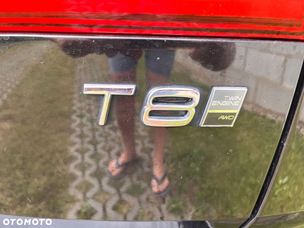 Volvo XC 60 T8 Plug-In Hybrid AWD Inscription - 9