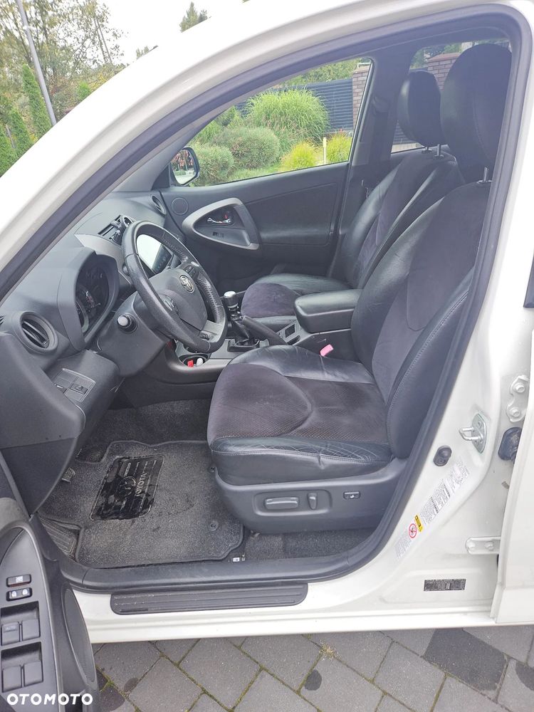 Toyota RAV4 2.2 D-4D Sol Platinium NAVI - 10