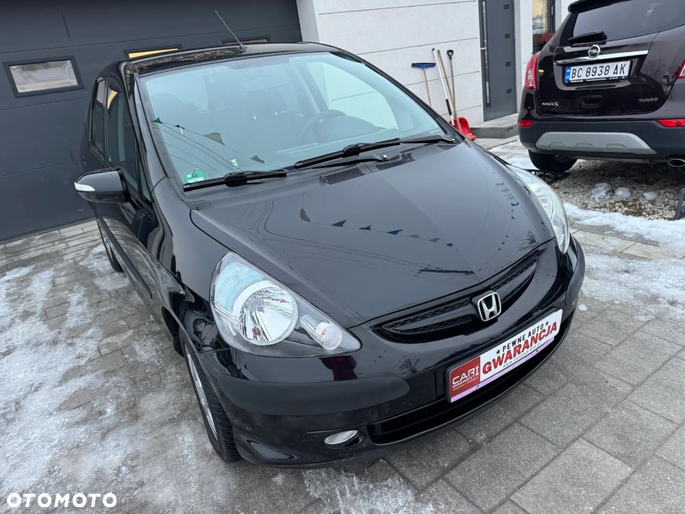 Honda Jazz 1.4 CVT LS - 5
