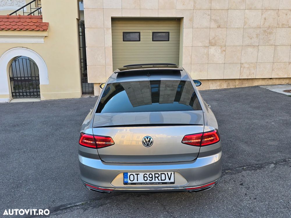 Volkswagen Passat 2.0 TSI (BlueMotion Technology) 4Motion DSG Highline - 10