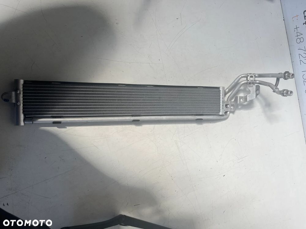 CHŁODNICA WODY DODATKOWA AUDI SKODA SEAT VW 3Q0121253 - 1