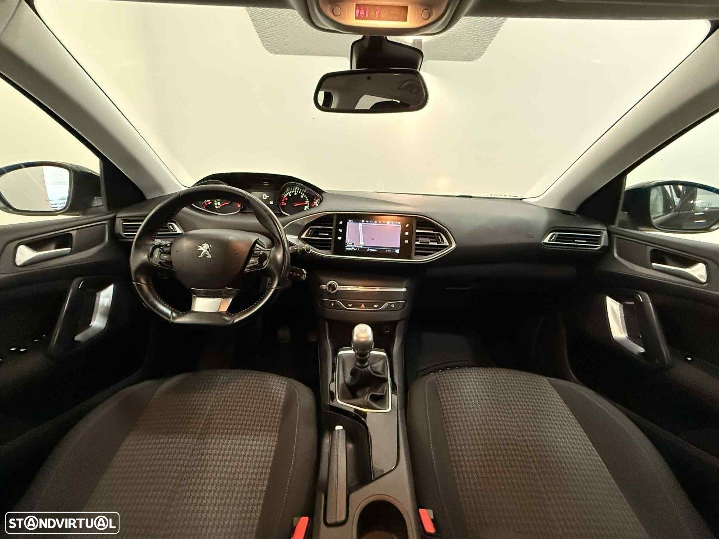 Peugeot 308 SW 1.5 BlueHDi Style - 9
