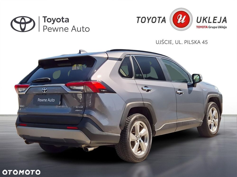 Toyota RAV4 2.5 Hybrid Executive 4x4 - 2