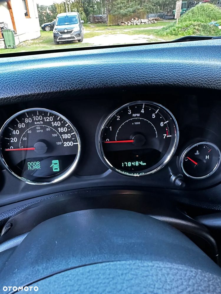 Jeep Wrangler 3.6 Sahara - 7