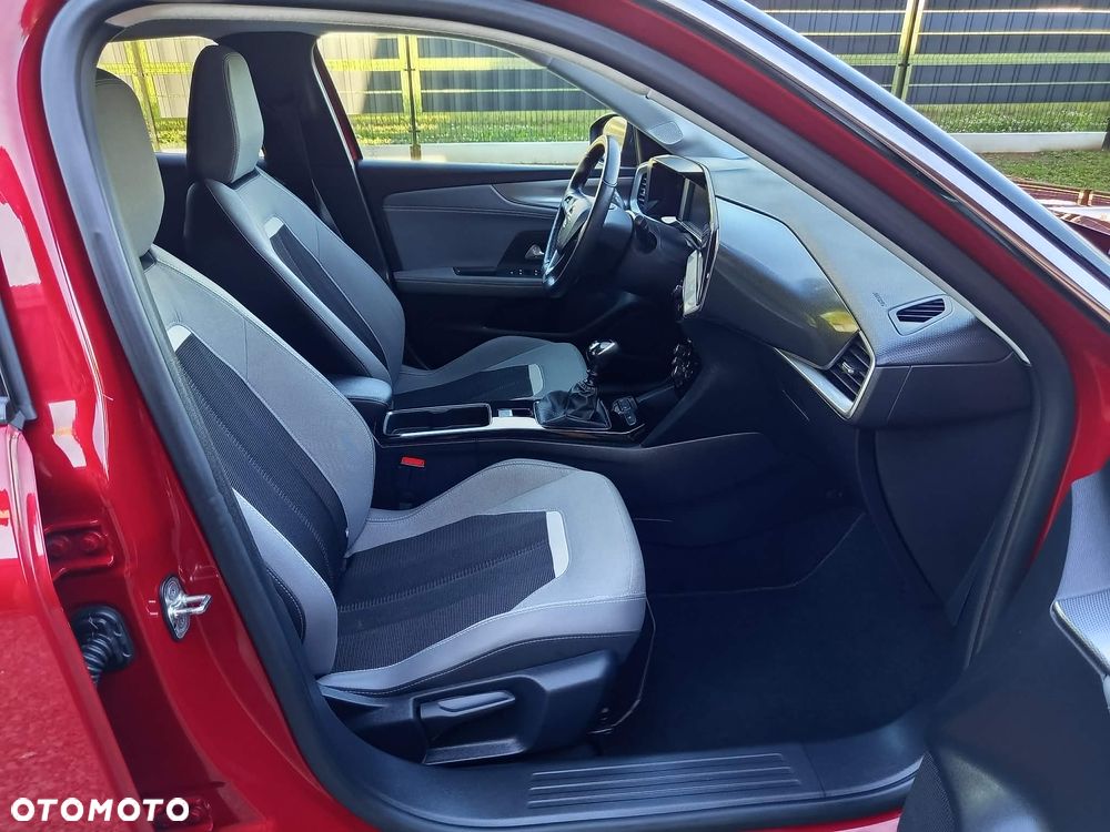 Opel Mokka 1.2 DI Turbo GS - 38