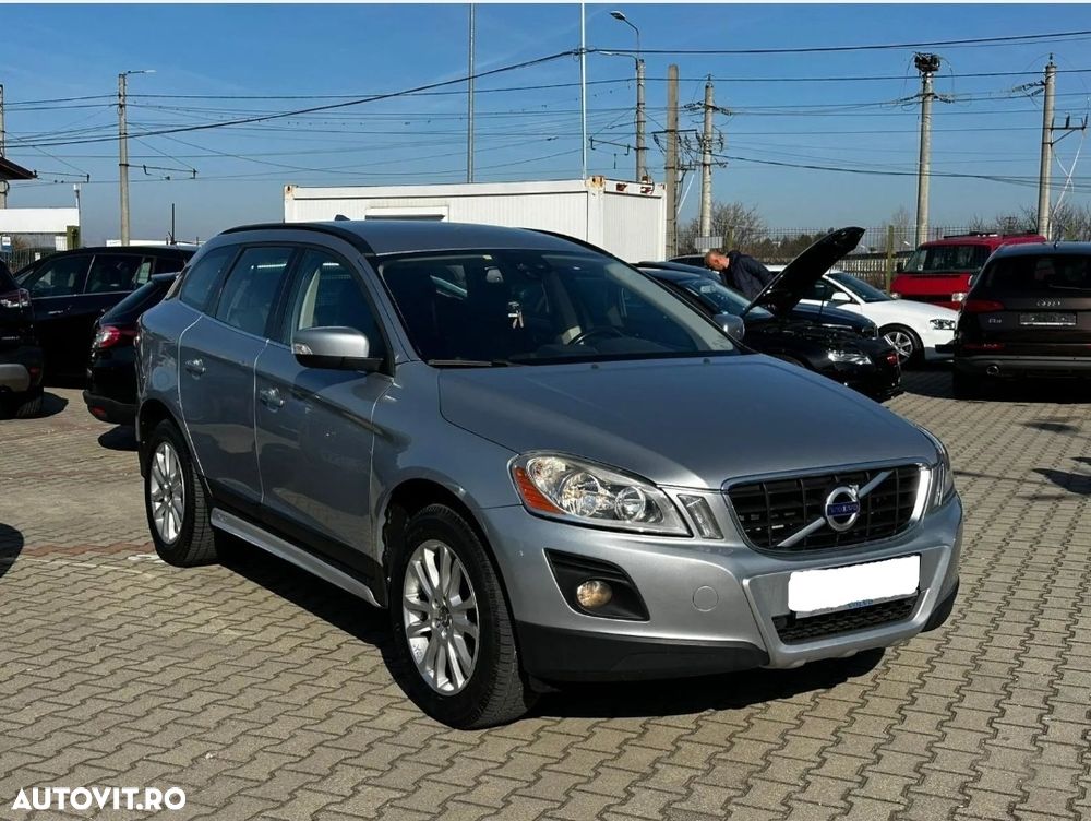 Volvo XC 60 - 1