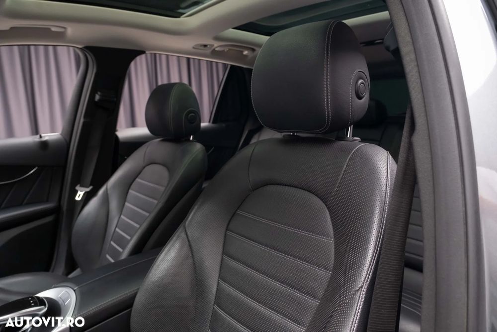 Mercedes-Benz GLC 250 d 4MATIC 9G-TRONIC AMG Line - 31