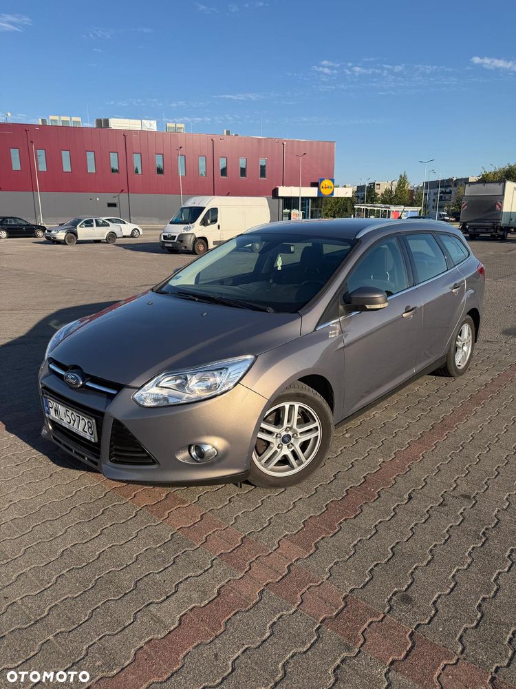 Ford Focus 1.6 EcoBoost Trend - 1
