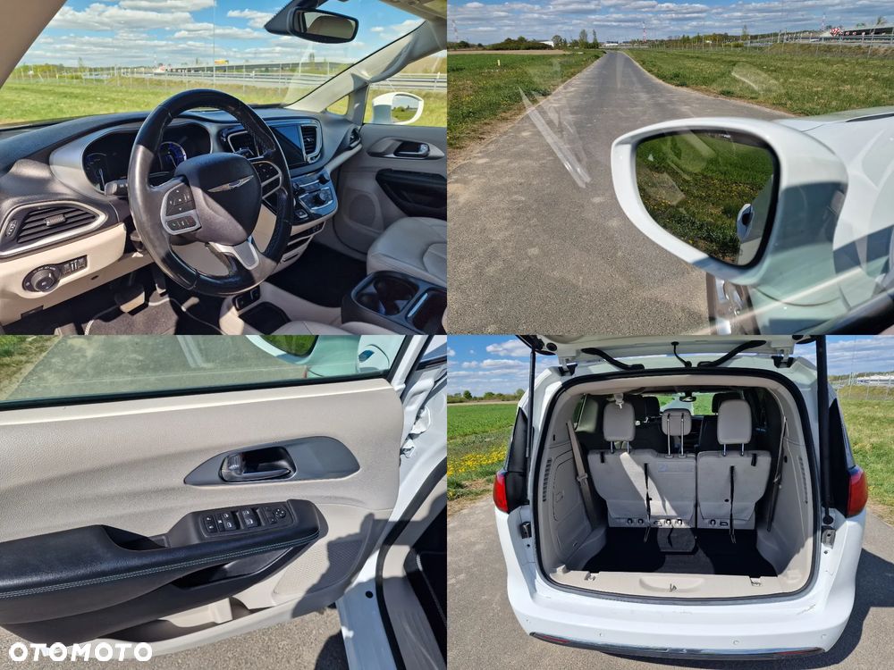 Chrysler Pacifica - 28