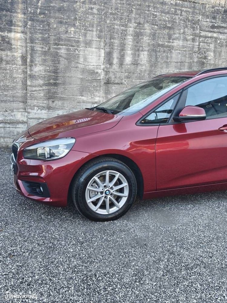 BMW 216 Gran Tourer d 7L Auto - 13