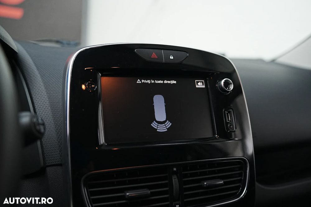 Renault Clio (Energy) TCe 90 Start & Stop LIMITED - 35