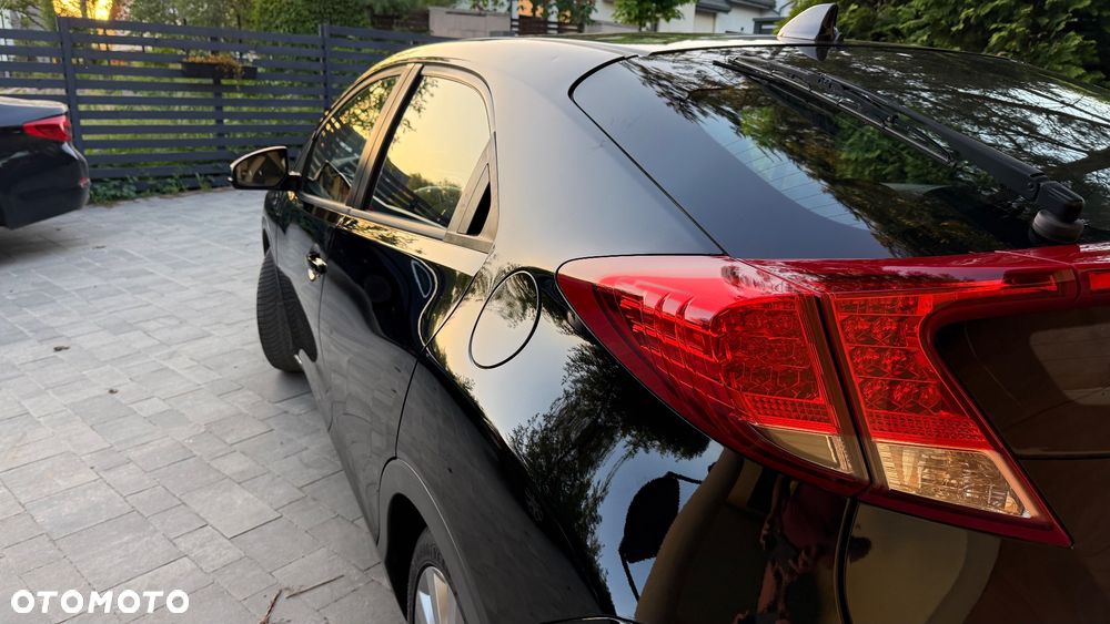 Honda Civic 1.8 Comfort - 16