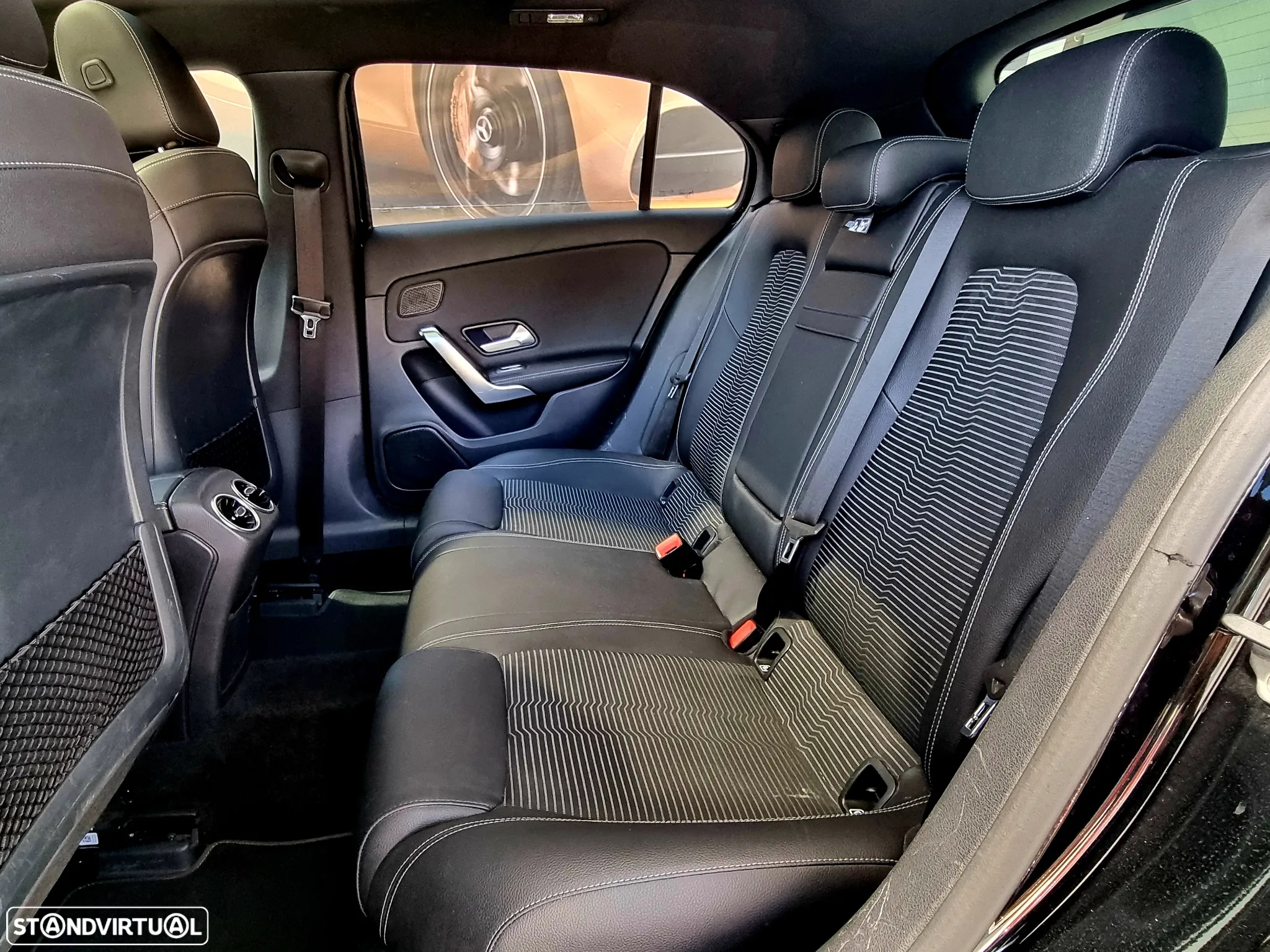 Mercedes-Benz A 180 d 7G-DCT AMG Line - 10