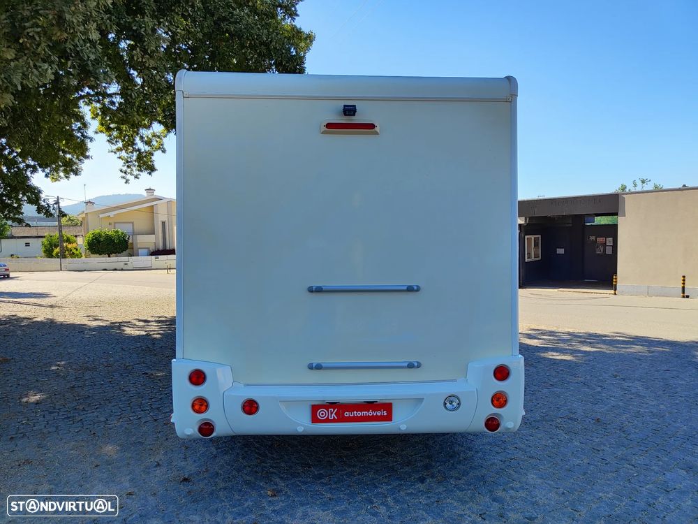 Benimar Tessoro 403 - 9
