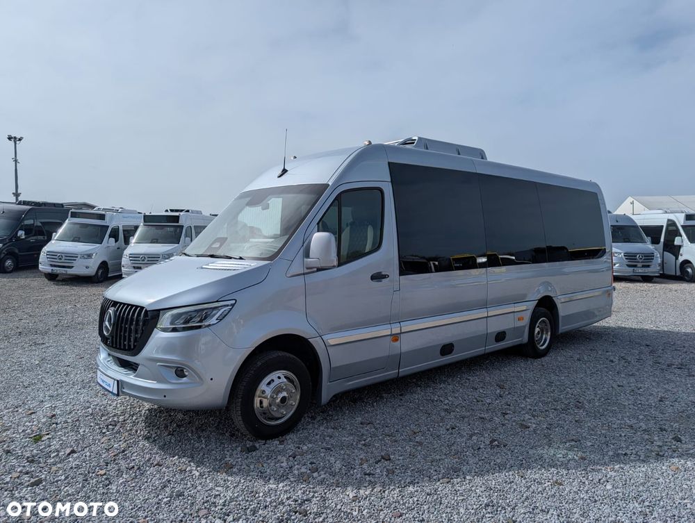 Mercedes-Benz Sprinter 519 - 14
