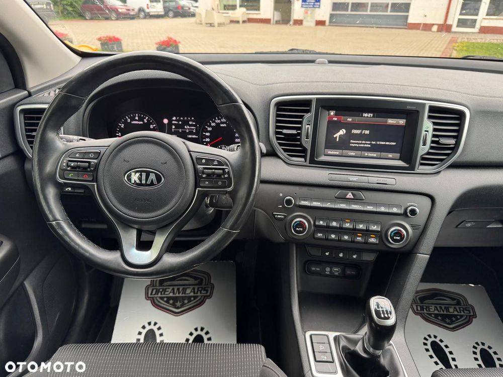 Kia Sportage - 26