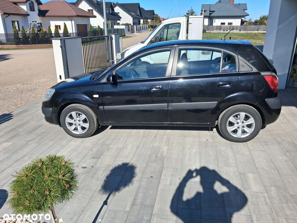 Kia Rio 1.5 CRDi Comfort + - 5