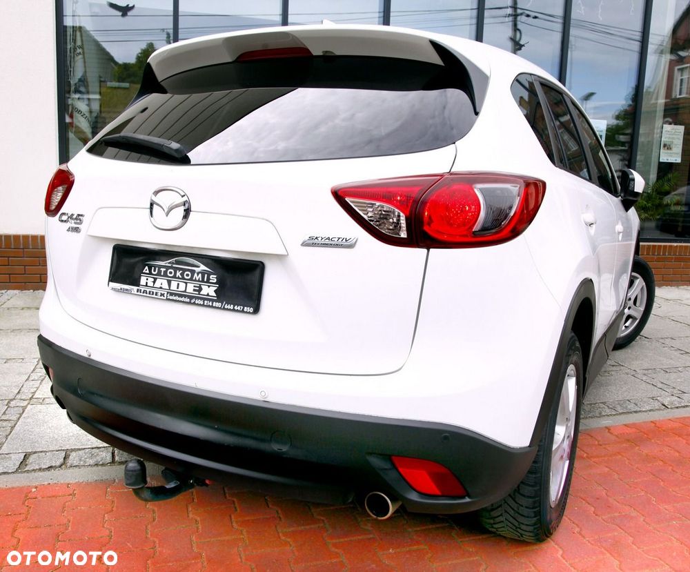 Mazda CX-5 2.2 D Skypassion AWD - 24