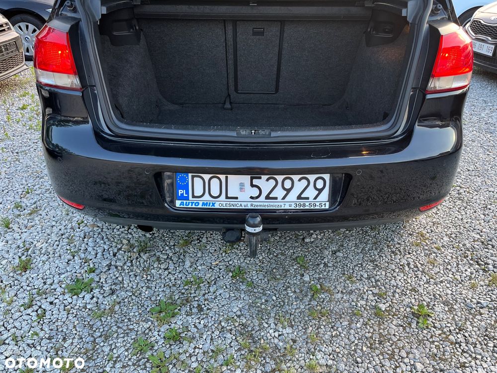 Volkswagen Golf 1.6 TDI BlueMot Comfortline - 14
