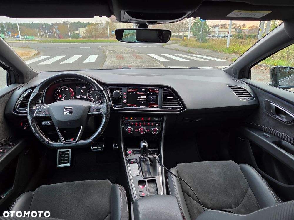 Seat Leon 2.0 TSI Cupra S&S DSG - 13
