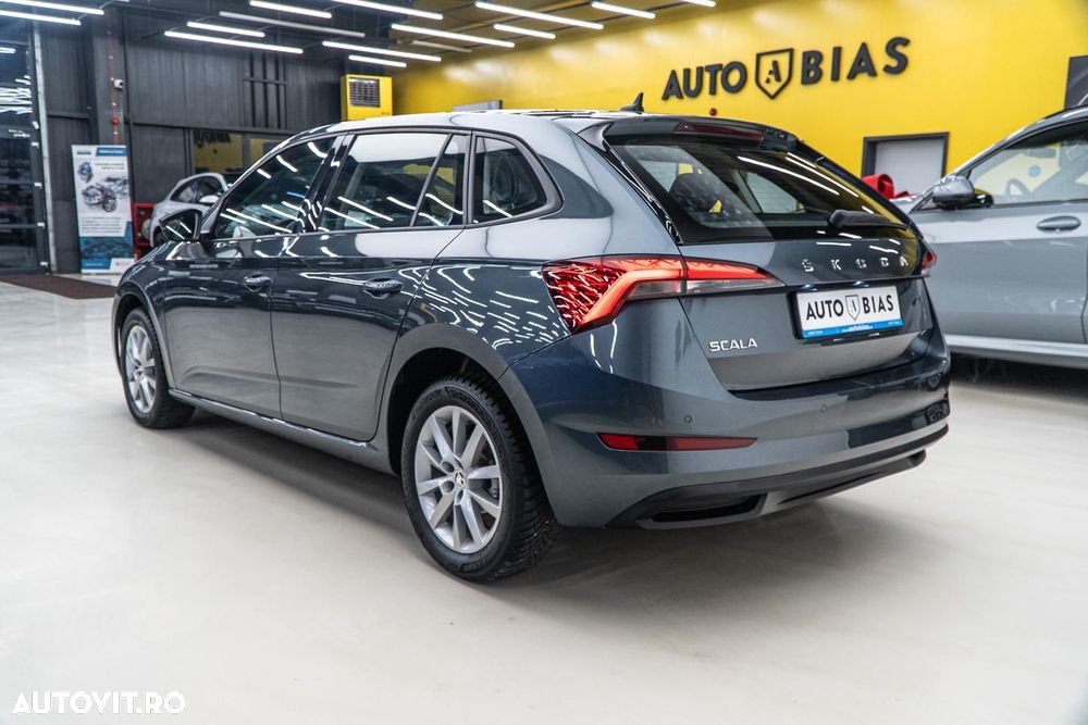 Skoda Scala 1.6 TDI Style - 5