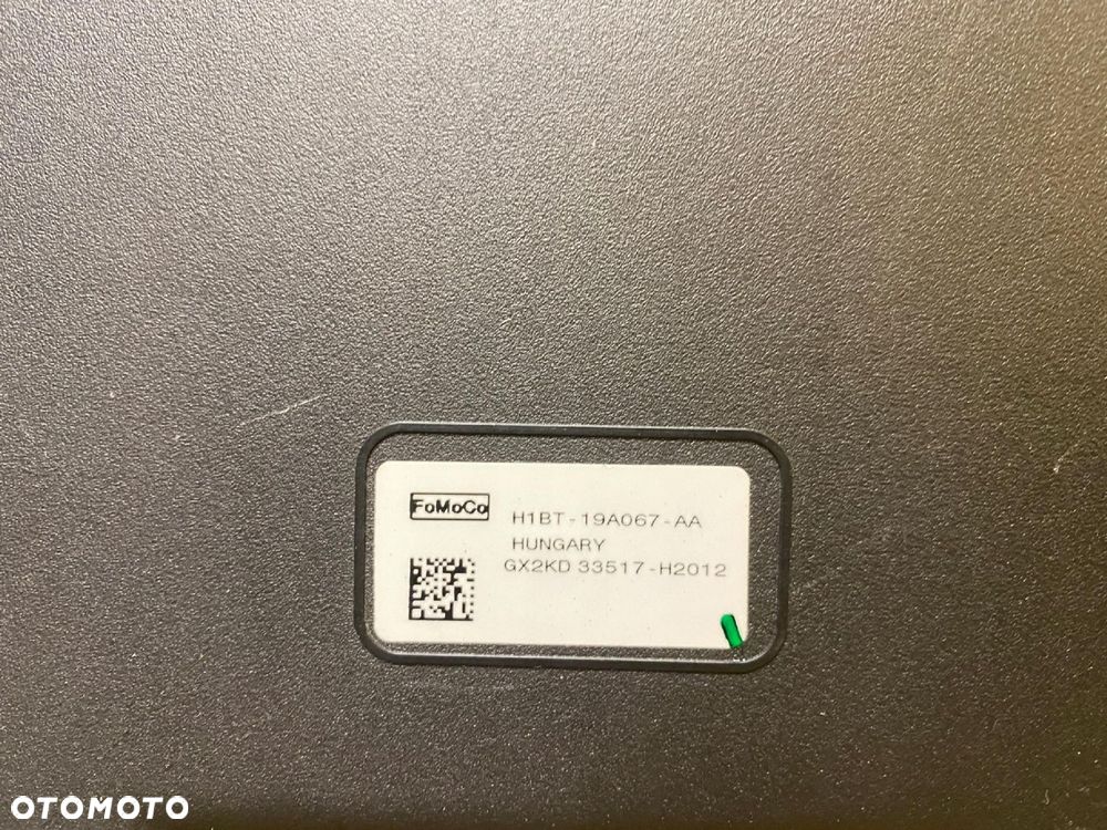 ZESTAW NAGŁOŚNIENIE GŁOŚNIKI BANG OLUFSEN FORD FIESTA MK8 - 3