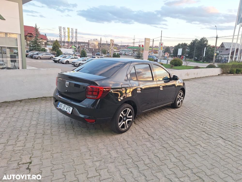 Dacia Logan 1.5 dCi Laureate - 13