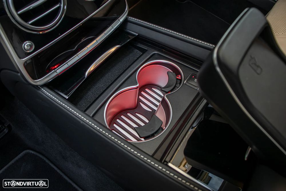 Mercedes-Benz S 400 d Longo 4-Matic - 52