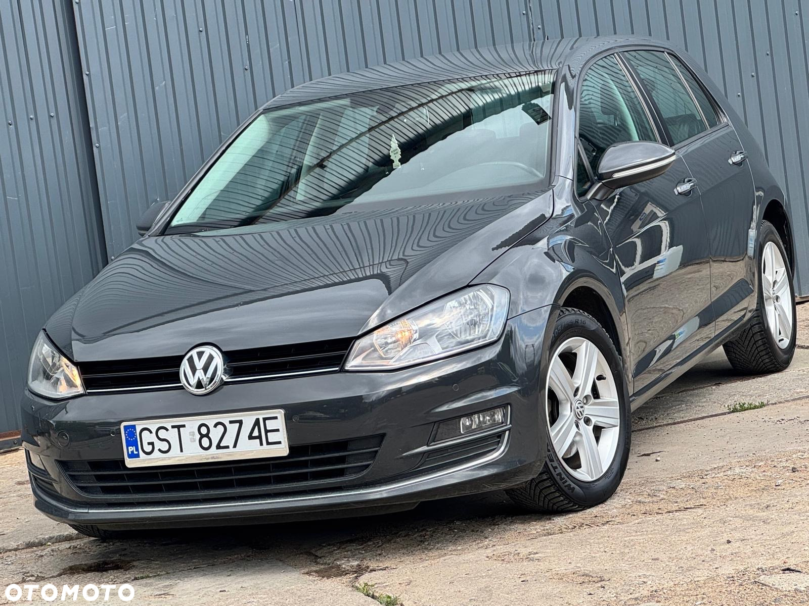 Volkswagen Golf VII 1.4 TSI BMT Comfortline DSG - 6