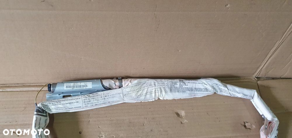 Kurtyna airbag poduszka boczna lewa Toyota Aygo I 62180-0H010 - 2