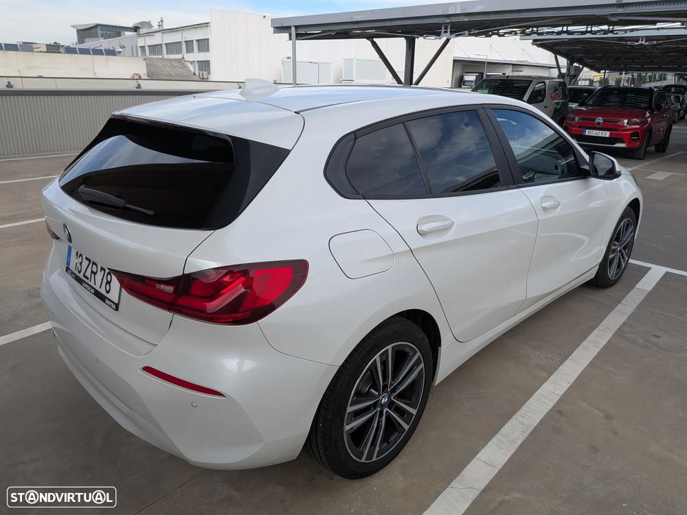 BMW 118 i Advantage - 6