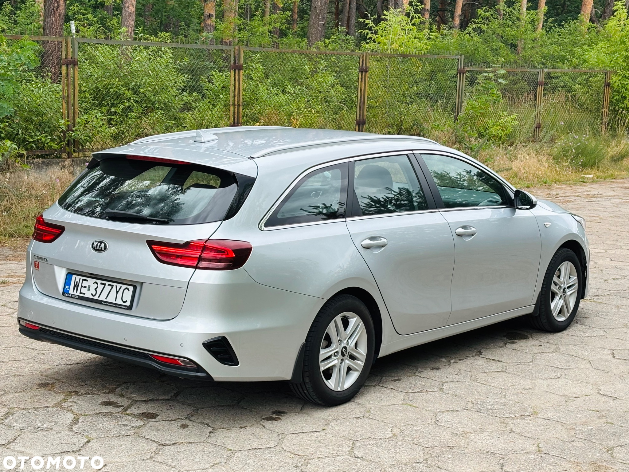 Kia Ceed 1.4 T-GDI M - 5