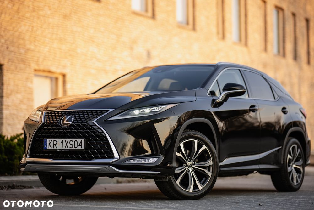 Lexus RX 300 Business Edition - 3