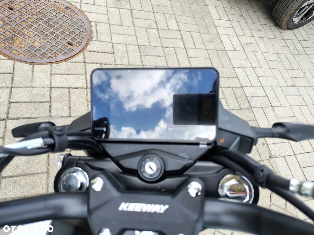 Keeway RKS 125 - 20